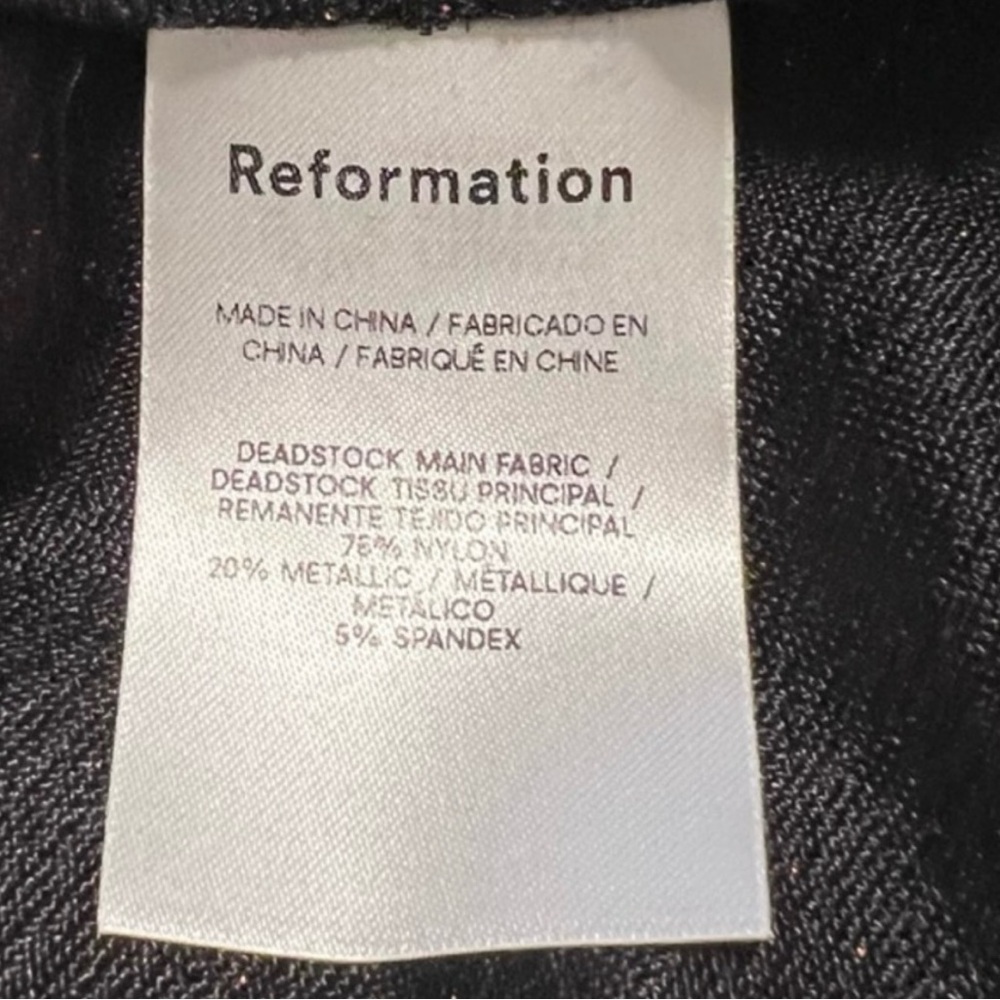 Reformation Riley Dress - Picture 7 of 7
